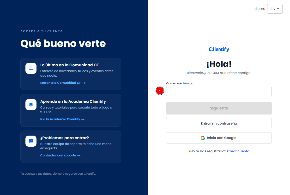 API KEY EMPRESA